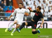 Dani Carvajal Terancam Akhiri Era 13 Tahun di Real Madrid Setelah Cedera Kaki