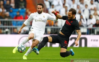 Dani Carvajal Terancam Akhiri Era 13 Tahun di Real Madrid Setelah Cedera Kaki