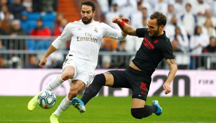 Dani Carvajal Terancam Akhiri Era 13 Tahun di Real Madrid Setelah Cedera Kaki