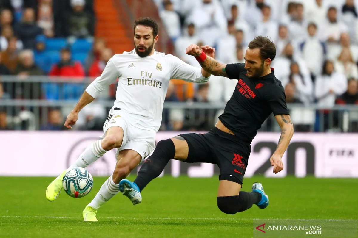 Dani Carvajal Terancam Akhiri Era 13 Tahun di Real Madrid Setelah Cedera Kaki