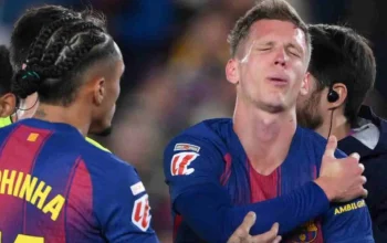 Dani Olmo dan Barca Menghadapi Tantangan di Piala Dunia