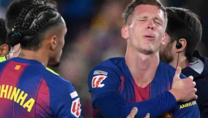 Dani Olmo dan Barca Menghadapi Tantangan di Piala Dunia