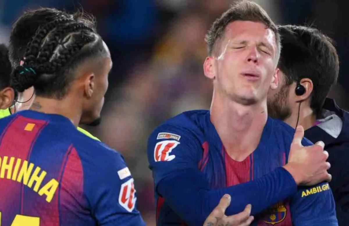 Dani Olmo dan Barca Menghadapi Tantangan di Piala Dunia