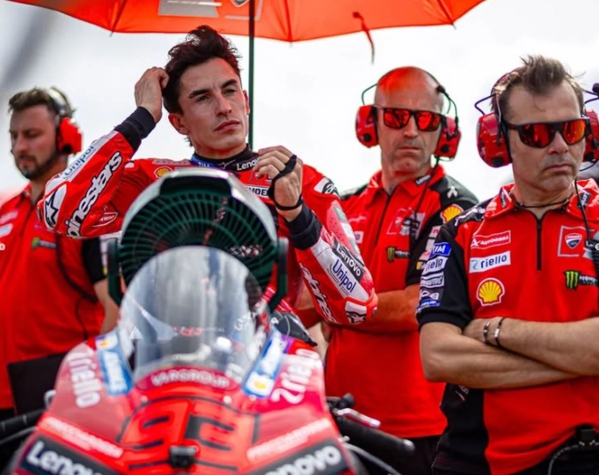 Dani Pedrosa Tetap Hormati Marc Marquez, Sementara 'Alien' Gagal Menyapu Kompetisi di MotoGP 2026
