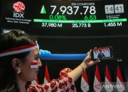 Darma Henwa dan IHSG: Bagaimana Kinerja Saham di Tengah Pelemahan Bursa