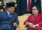 Dasco Sebut Pujian Presiden Prabowo untuk Megawati dan PDIP Ungkapan yang Tulus