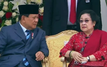 Dasco Sebut Pujian Presiden Prabowo untuk Megawati dan PDIP Ungkapan yang Tulus