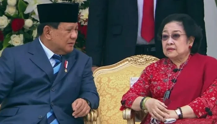 Dasco Sebut Pujian Presiden Prabowo untuk Megawati dan PDIP Ungkapan yang Tulus