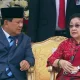 Dasco Sebut Pujian Presiden Prabowo untuk Megawati dan PDIP Ungkapan yang Tulus