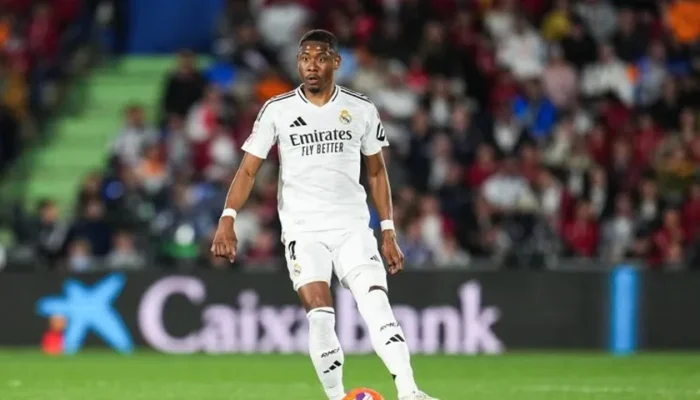David Alaba dan Masa Depan Real Madrid: Apa yang Terjadi?