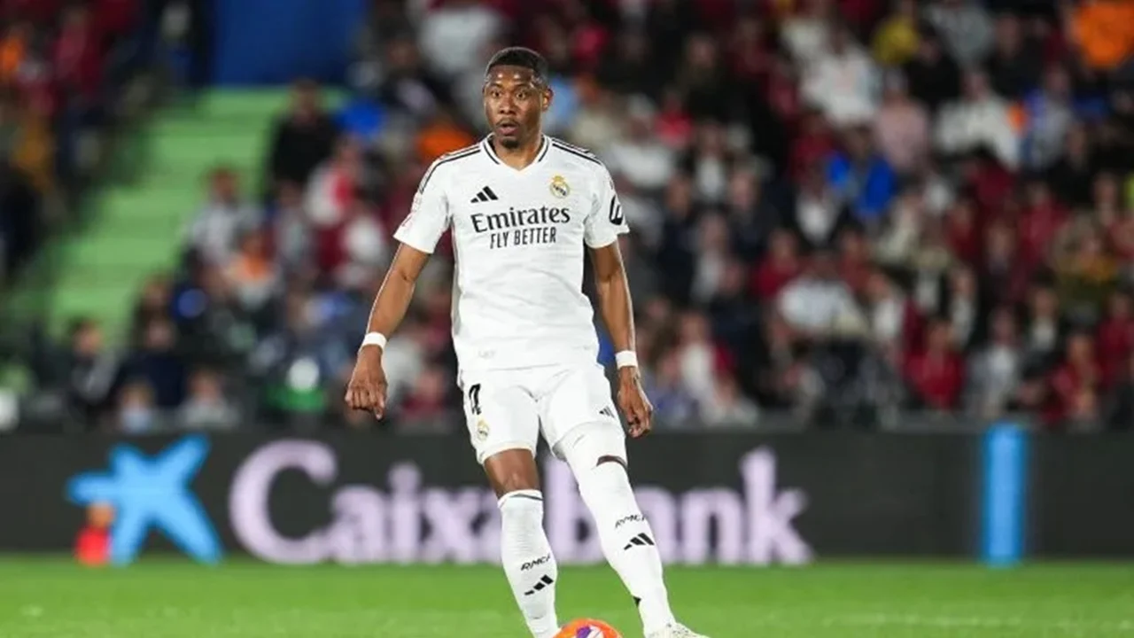 David Alaba dan Masa Depan Real Madrid: Apa yang Terjadi?