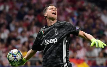 David De Gea dan Juventus: Mencari Kiper Masa Depan