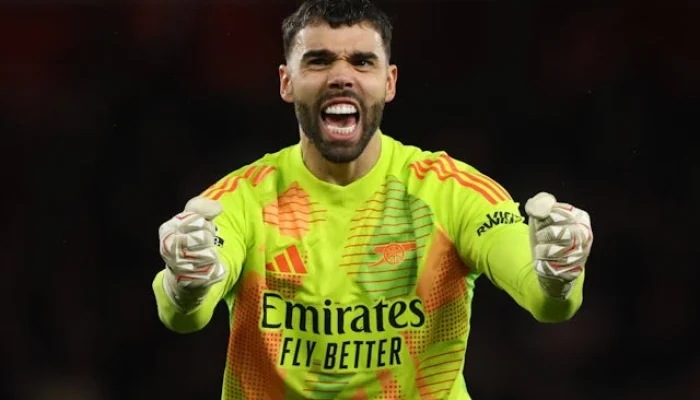 David Raya, Sang Penjaga Gawang Emas yang Membawa Arsenal Menuju Titel Premier League