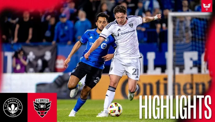 DC United vs CF Montreal: Pertandingan Sengit di Liga MLS