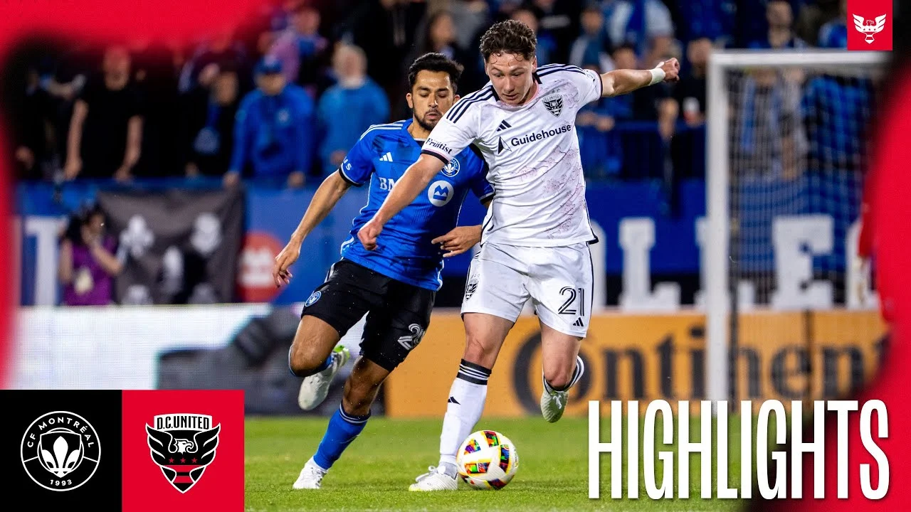 DC United vs CF Montreal: Pertandingan Sengit di Liga MLS