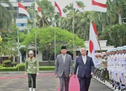 DCA: Menhan RI & Jepang Tandatangani Kesepakatan Strategis, Empat Pertemuan Memperkuat Kemitraan Militer