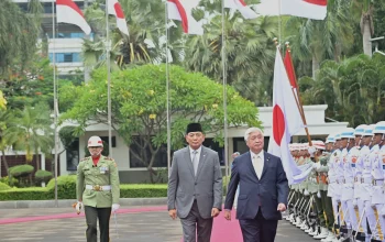 DCA: Menhan RI & Jepang Tandatangani Kesepakatan Strategis, Empat Pertemuan Memperkuat Kemitraan Militer