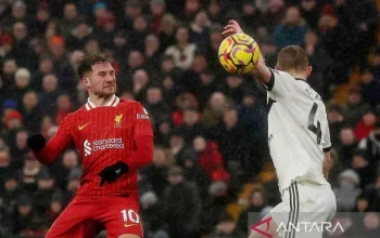 De Ligt Terluka Parah, United Kian Gawat Menjelang Derby Liverpool