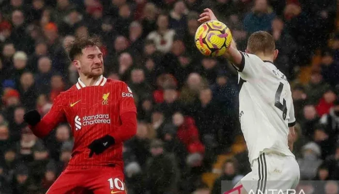 De Ligt Terluka Parah, United Kian Gawat Menjelang Derby Liverpool