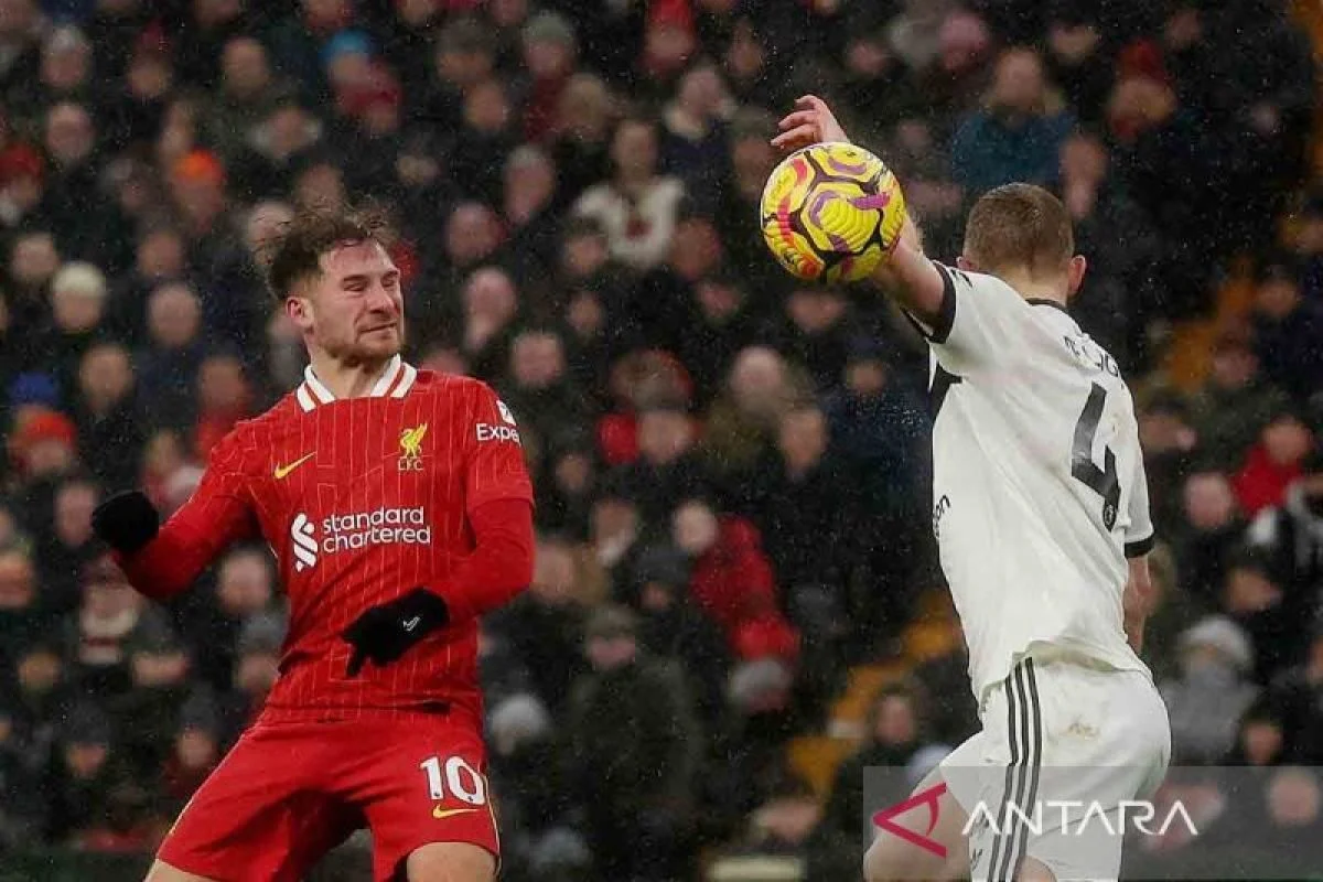 De Ligt Terluka Parah, United Kian Gawat Menjelang Derby Liverpool