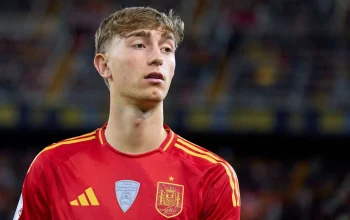 Dean Huijsen Tidak Termasuk dalam Skuad Spanyol untuk Piala Dunia 2026