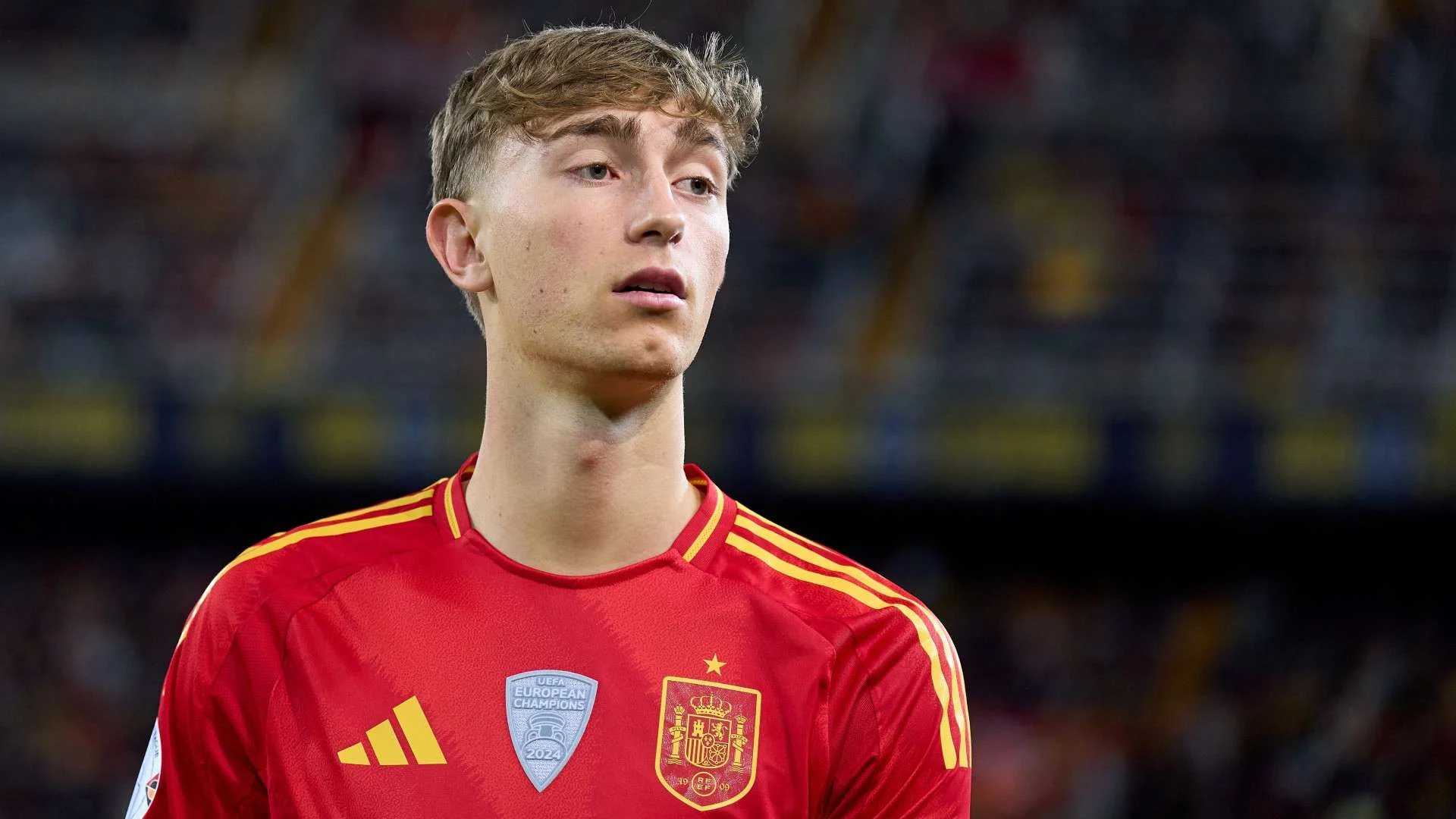 Dean Huijsen Tidak Termasuk dalam Skuad Spanyol untuk Piala Dunia 2026