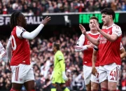 Declan Rice dan Rekan-Rekan di Arsenal Dinominasikan untuk Premier League Player of the Season