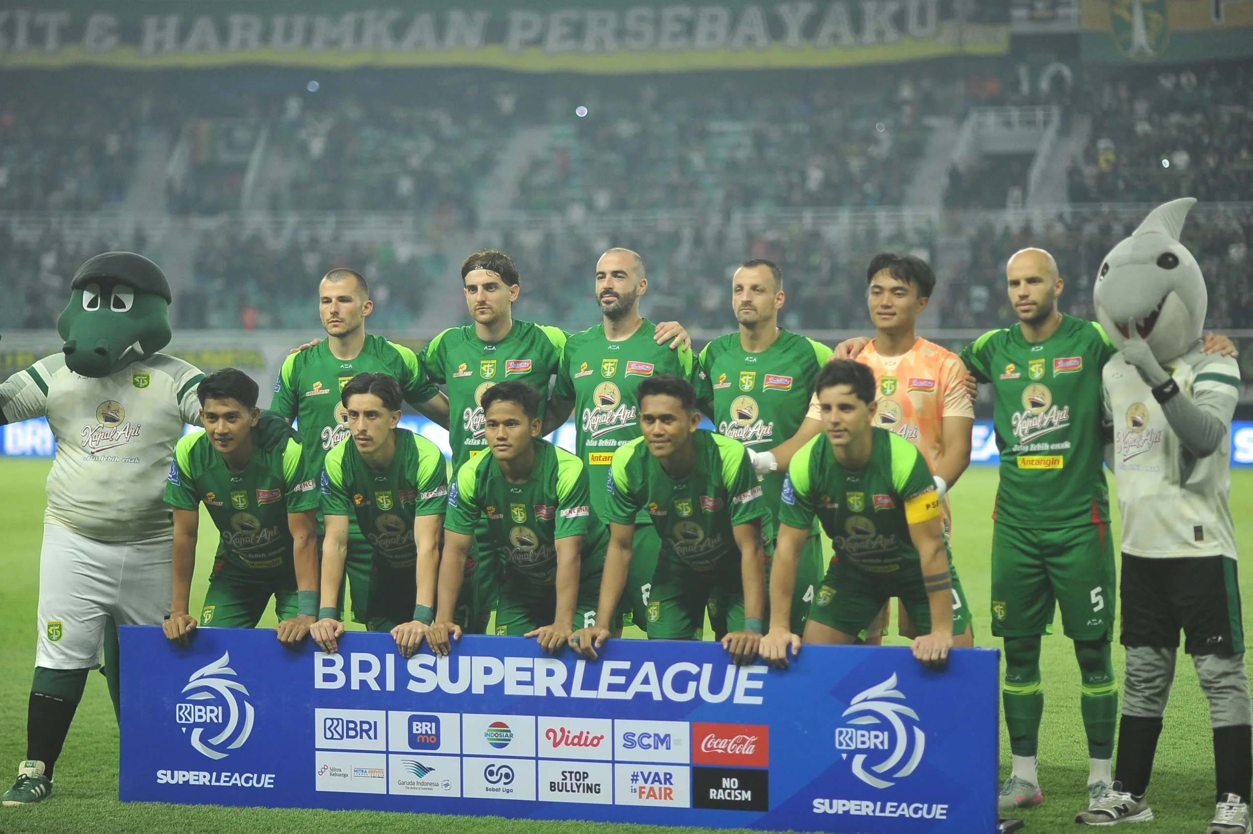Degradasi PSBS Biak: Dihajar Persebaya, Klub Papua Turun ke Liga 2
