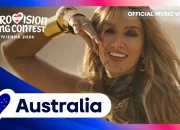 Delta Goodrem Siap Mengharumkan Nama Australia di Eurovision 2026, Sementara Delta Air Lines Menghadapi Kritik di Nigeria