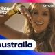 Delta Goodrem Siap Mengharumkan Nama Australia di Eurovision 2026, Sementara Delta Air Lines Menghadapi Kritik di Nigeria