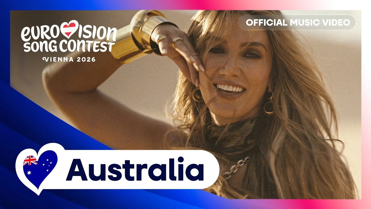 Delta Goodrem Siap Mengharumkan Nama Australia di Eurovision 2026, Sementara Delta Air Lines Menghadapi Kritik di Nigeria
