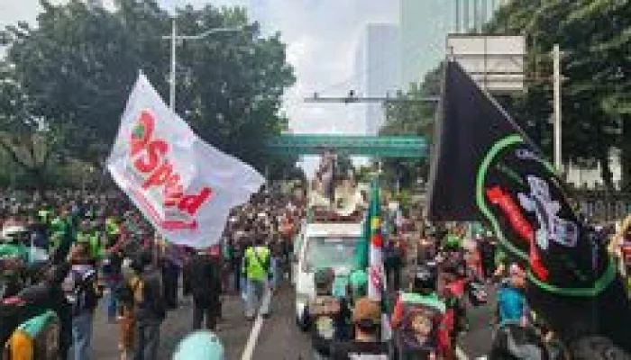Demo Hari Kebangkitan Nasional 2026: Tuntutan dan Aksi Massa di Berbagai Daerah