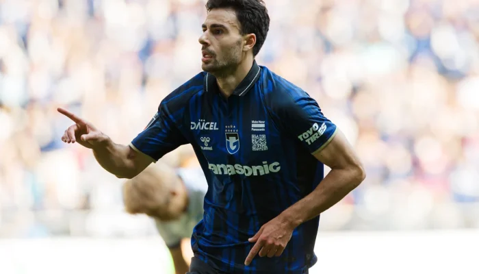 Deniz Hümmet Bintang di AFC Champions League, Pemain Diaspora Makedonia Tampil Apik