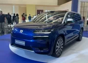 Denza N9, SUV Plug-in Terbaru dengan Kemampuan Charging Cepat