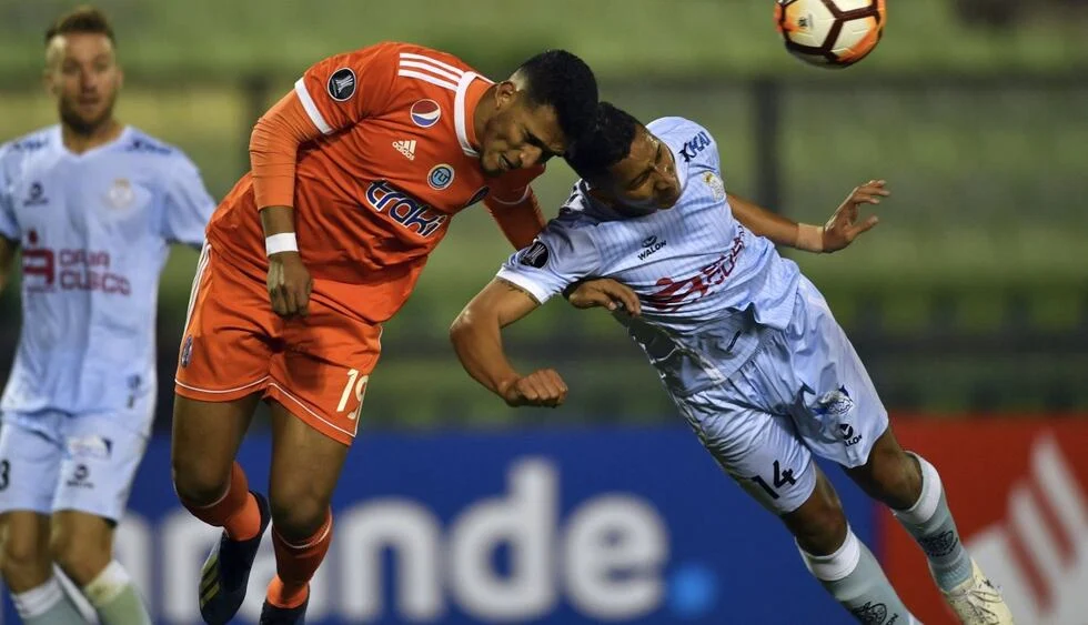 Deportivo La Guaira Melawan Bolivar: Pertarungan Sengit di Copa Libertadores