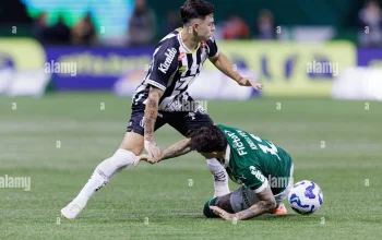 Derby klasik Palmeiras vs Santos Siapkan Taktik Baru di Allianz Arena