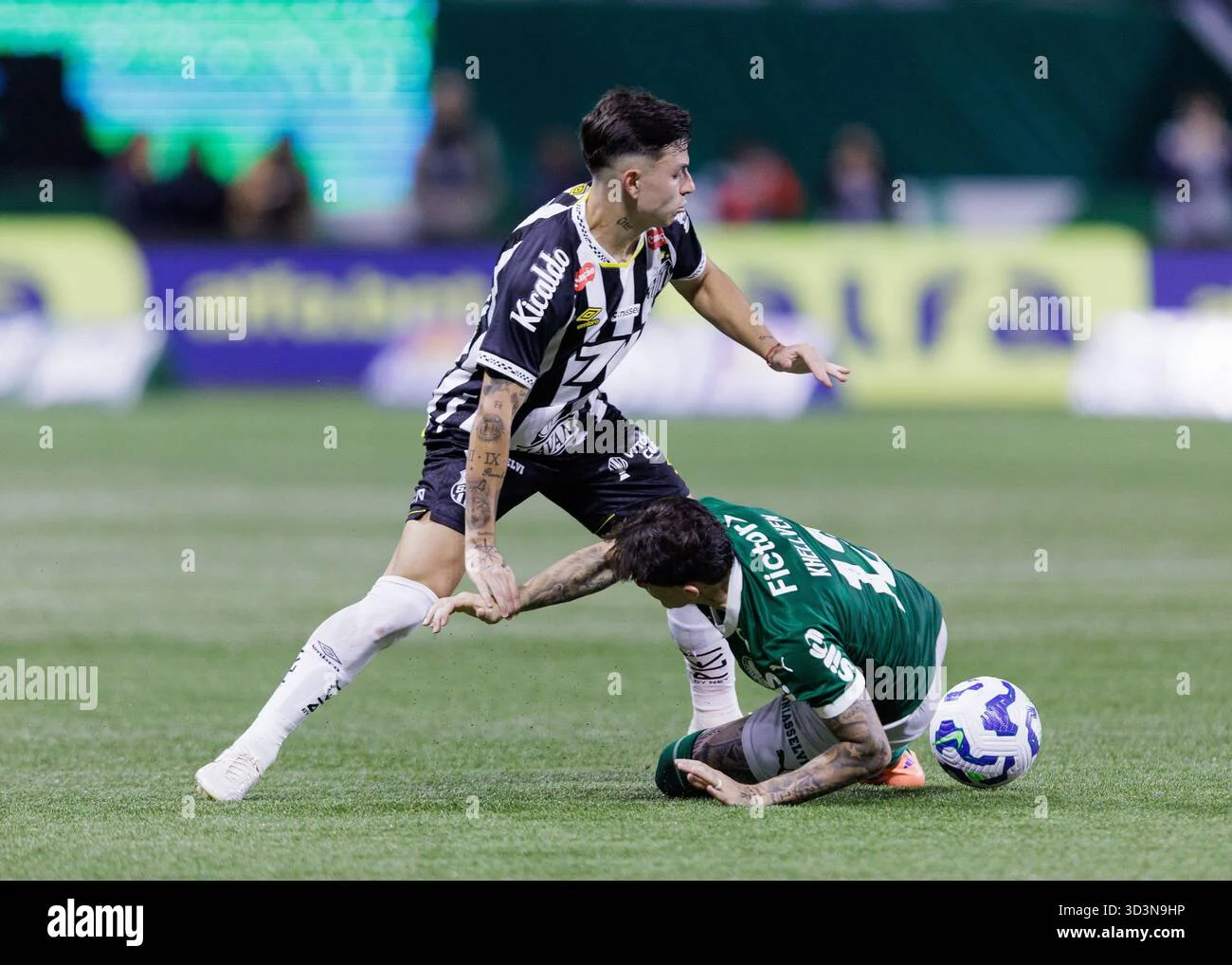 Derby klasik Palmeiras vs Santos Siapkan Taktik Baru di Allianz Arena
