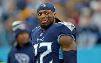 Derrick Henry Siap Menghadapi Tantangan Baru di Musim NFL 2026