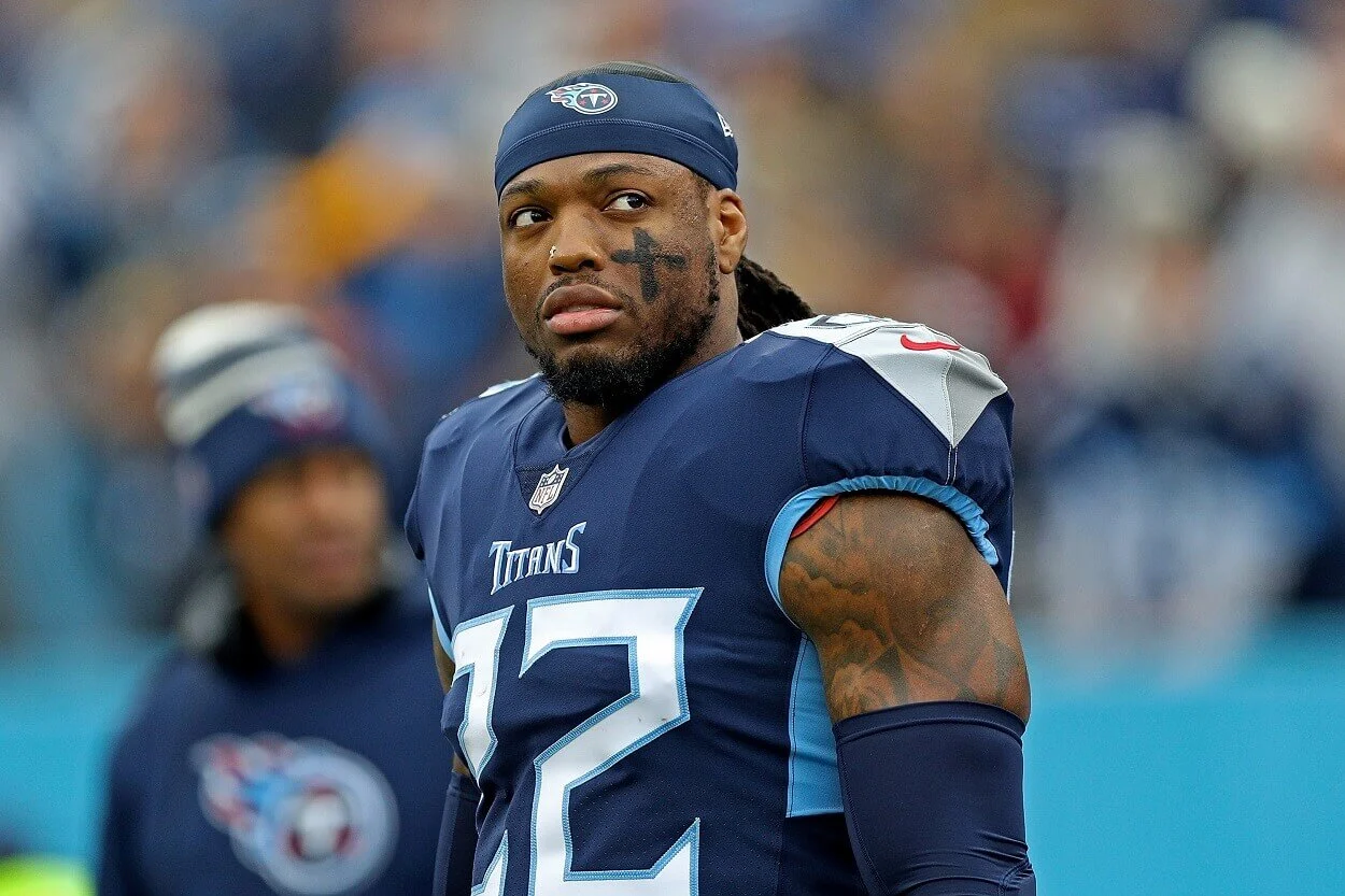 Derrick Henry Siap Menghadapi Tantangan Baru di Musim NFL 2026