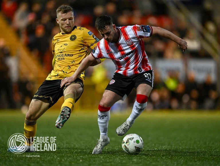 Derry City Gagal Menang Lagi, Seri 0-0 Melawan St Patrick's Athletic