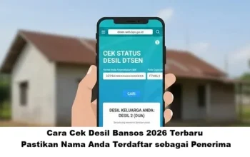 Desil: Konsep Baru dalam Penentuan Penerima Bantuan Sosial