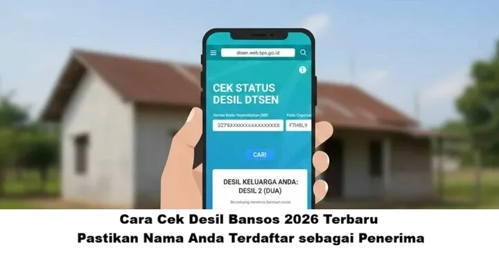 Desil: Konsep Baru dalam Penentuan Penerima Bantuan Sosial