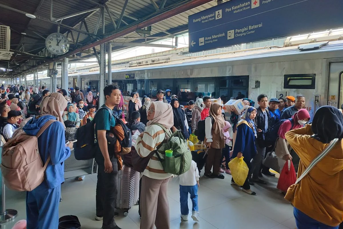 Deurbanisasi Jakarta: 22.000 Warga Tinggalkan Ibukota Karena Biaya Hidup Menggila
