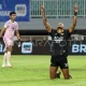 Dewa United Bantai PSBS Biak dengan Skor 5-0, Alex Martins Cetak Hattrick