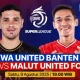 Dewa United dan Malut United Saling Berlomba di BRI Super League 2025/2026