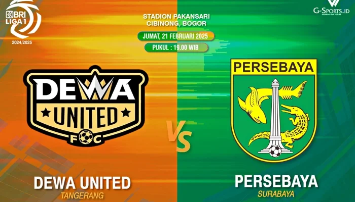 Dewa United FC dan Persebaya Surabaya: Pertarungan Sengit di Liga Indonesia