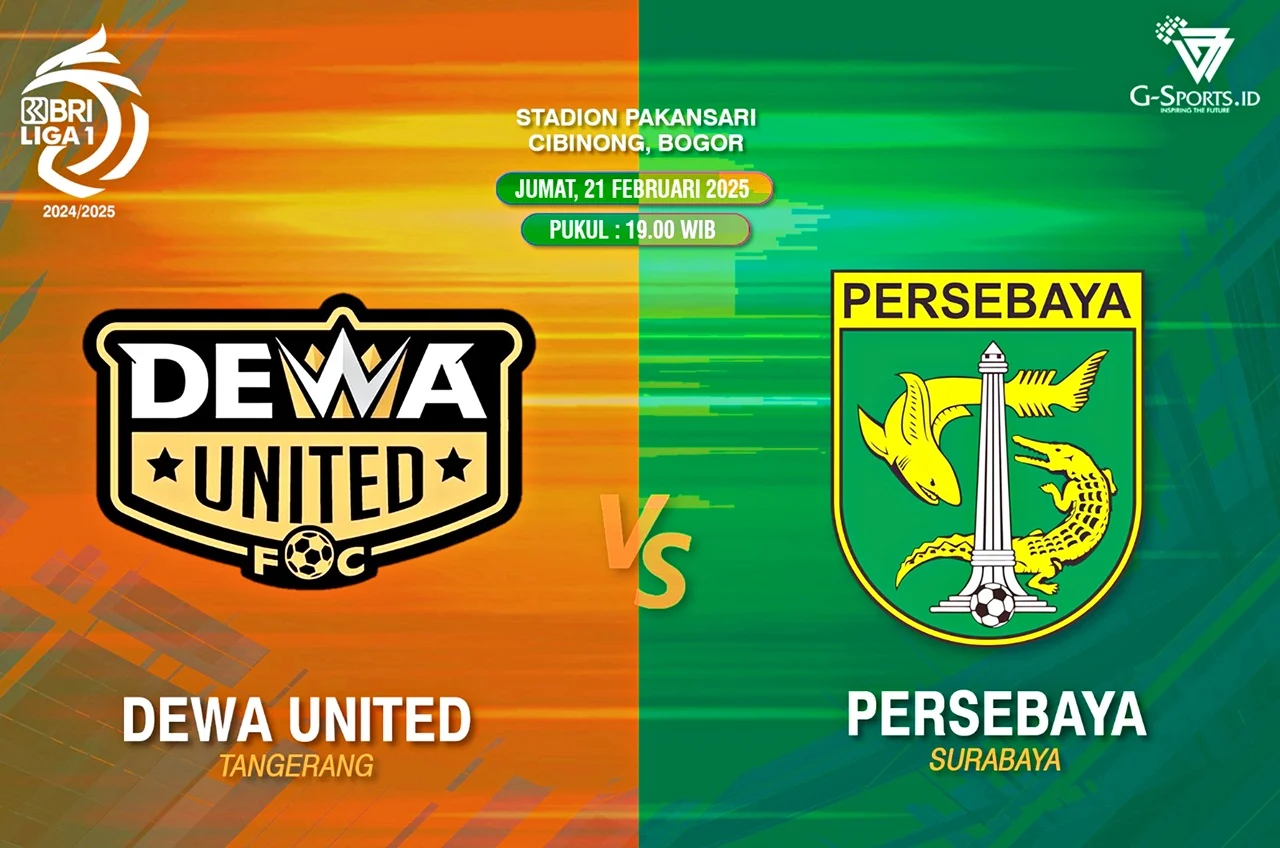 Dewa United FC dan Persebaya Surabaya: Pertarungan Sengit di Liga Indonesia