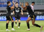 Dewa United Naik ke Posisi Empat Setelah Hancurkan PSBS Biak 5-0 di BRI Super League