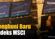 Dian Swastatika Sentosa Terdepak dari MSCI Global Standard Index