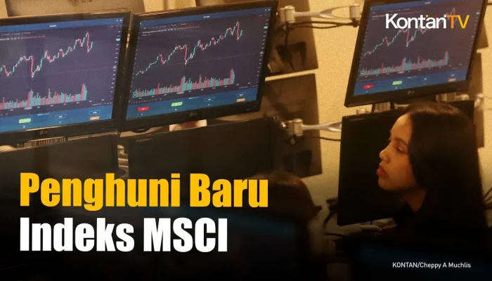 Dian Swastatika Sentosa Terdepak dari MSCI Global Standard Index